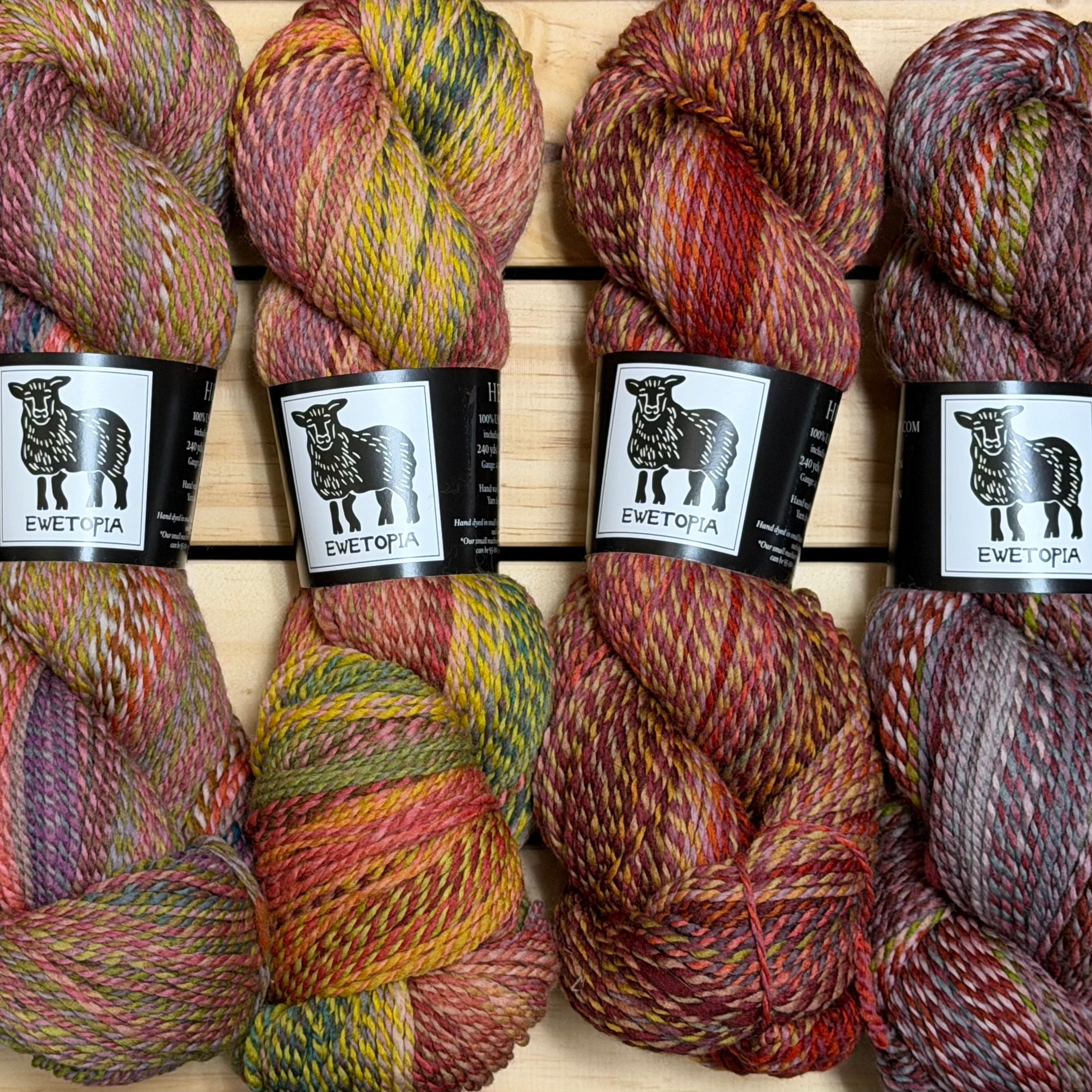 Ewetopia Helix DK