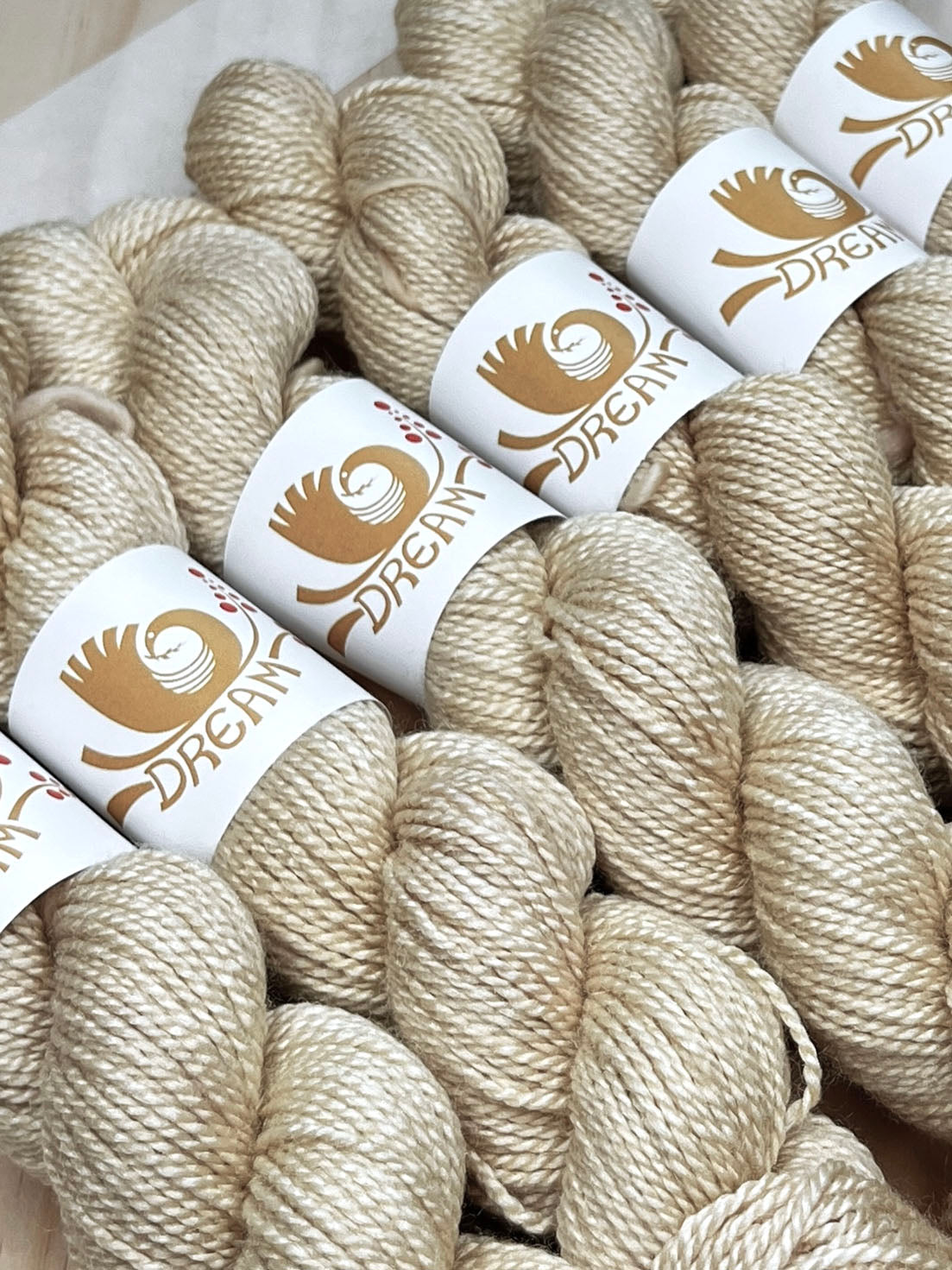 Dream in Color Suzette