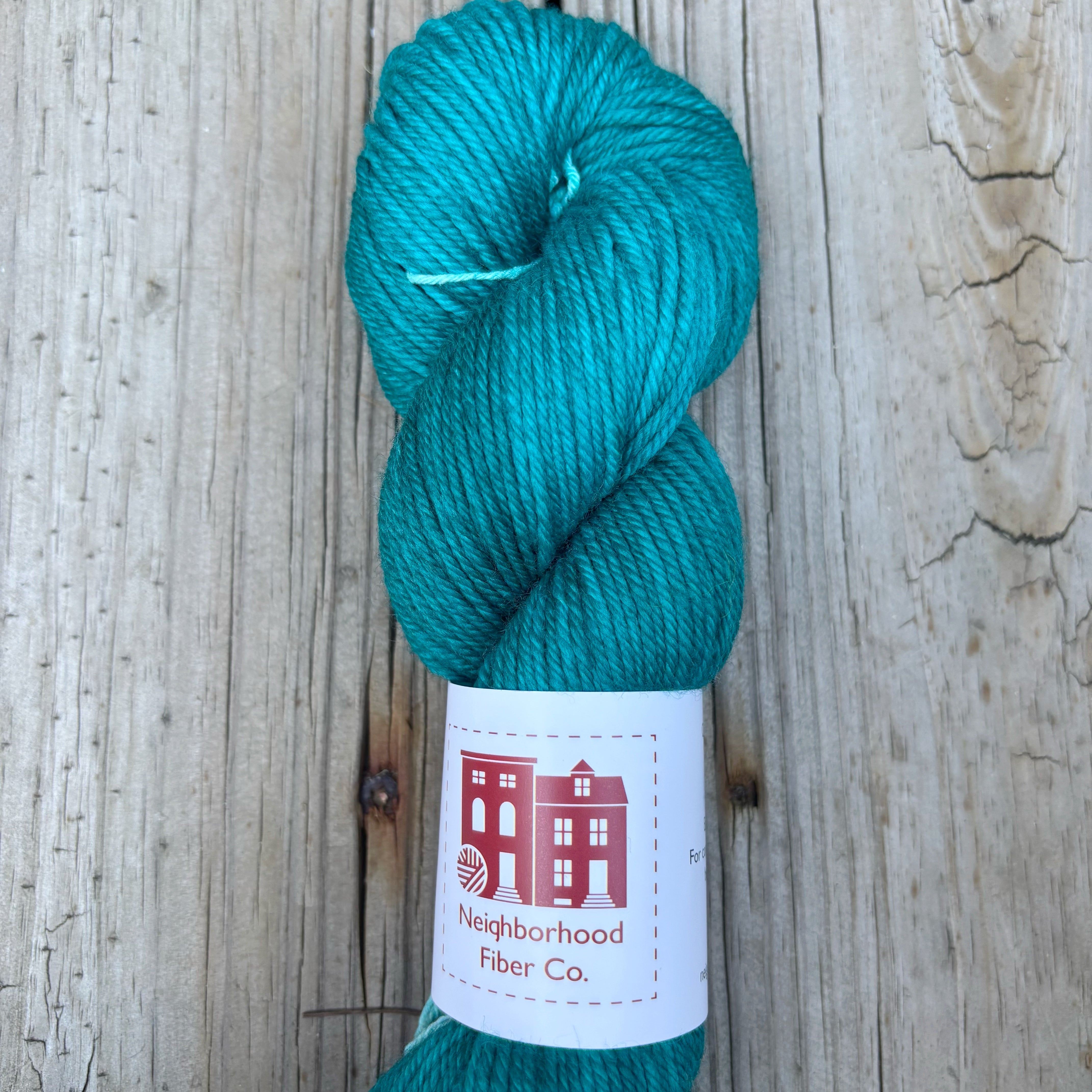 Neighborhood Fiber Co Organic Studio Worsted