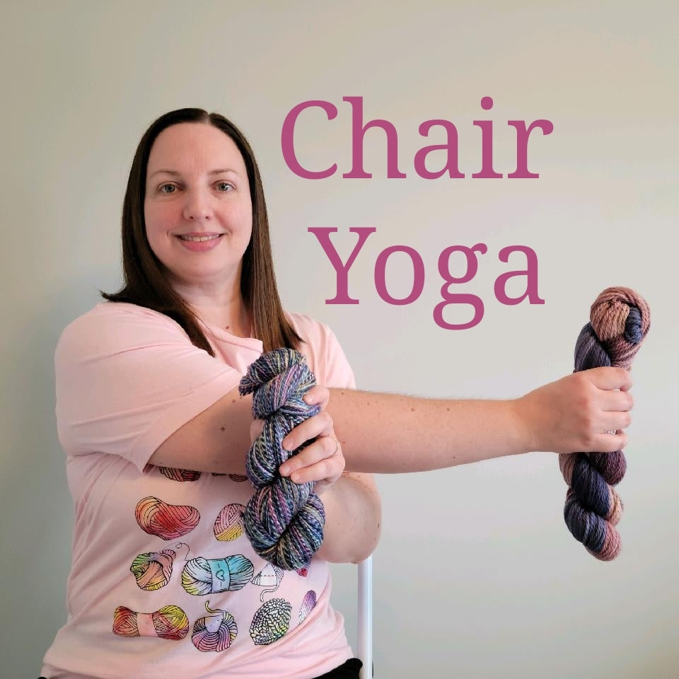 Chair Yoga - June 2