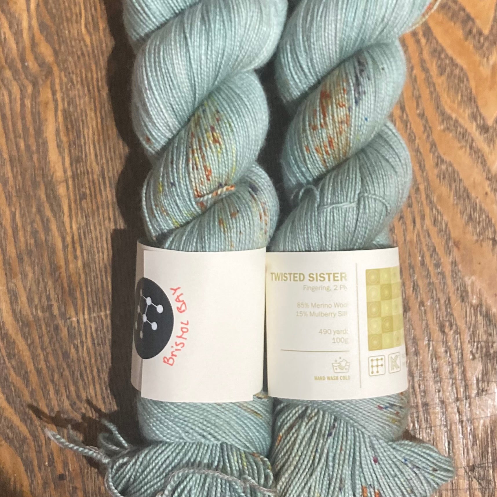 Twisted Sister Fingering*