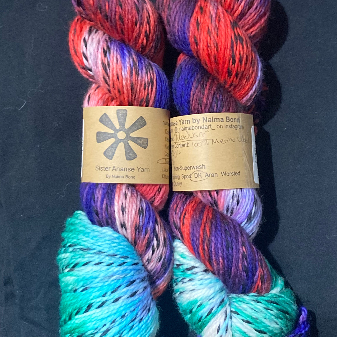 String Theory Exclusive — String Theory Yarn Co