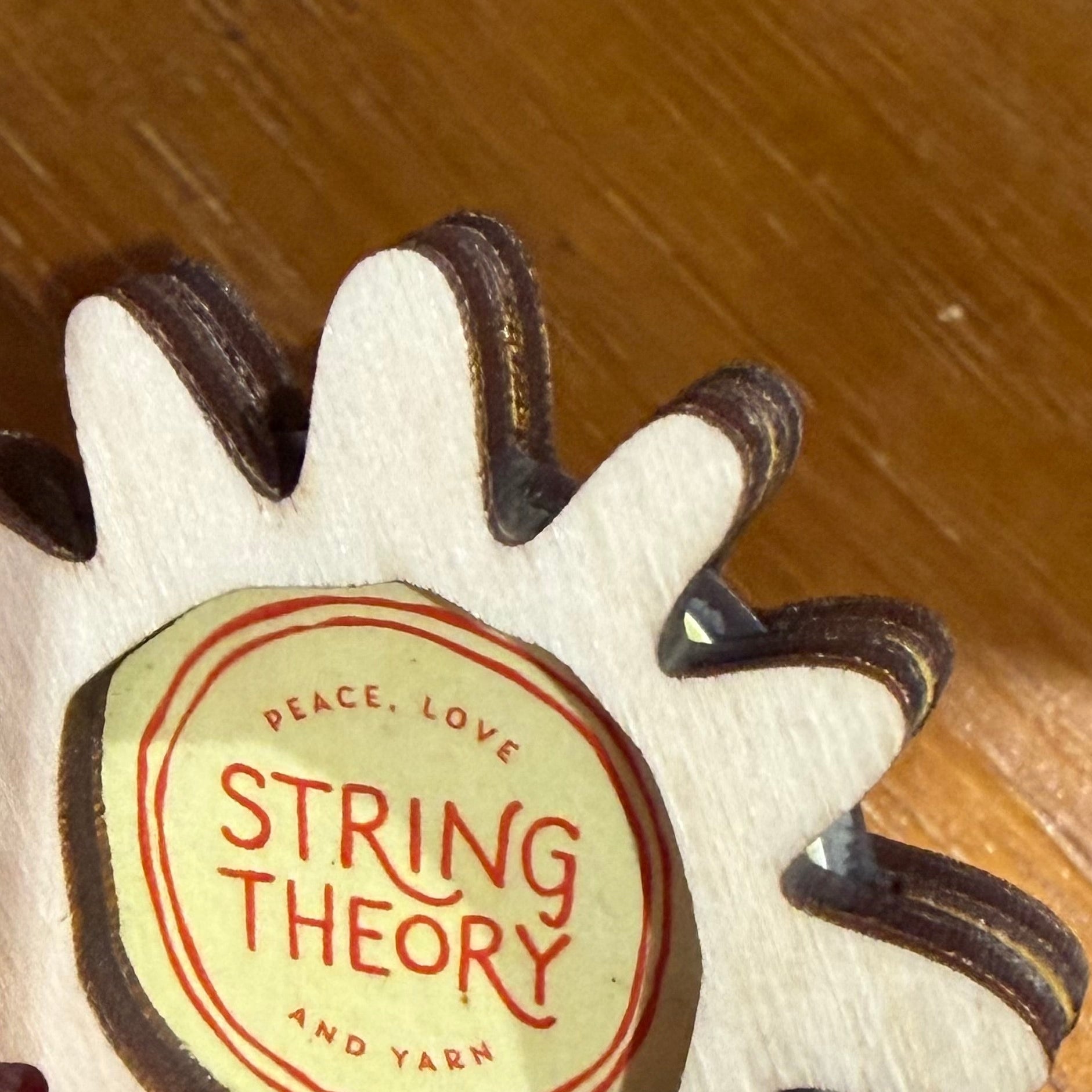 Yarn Cutter - String Theory Flowers