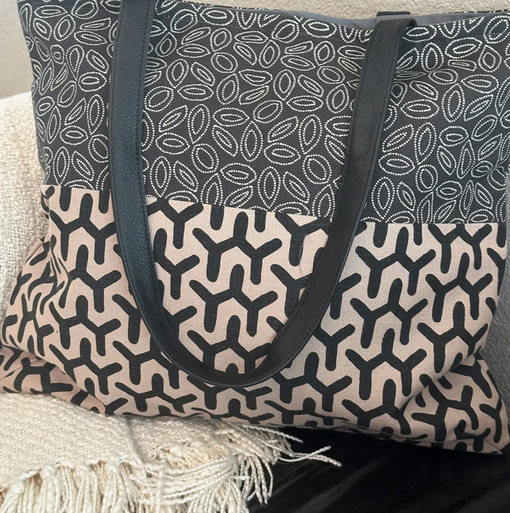 African Tote