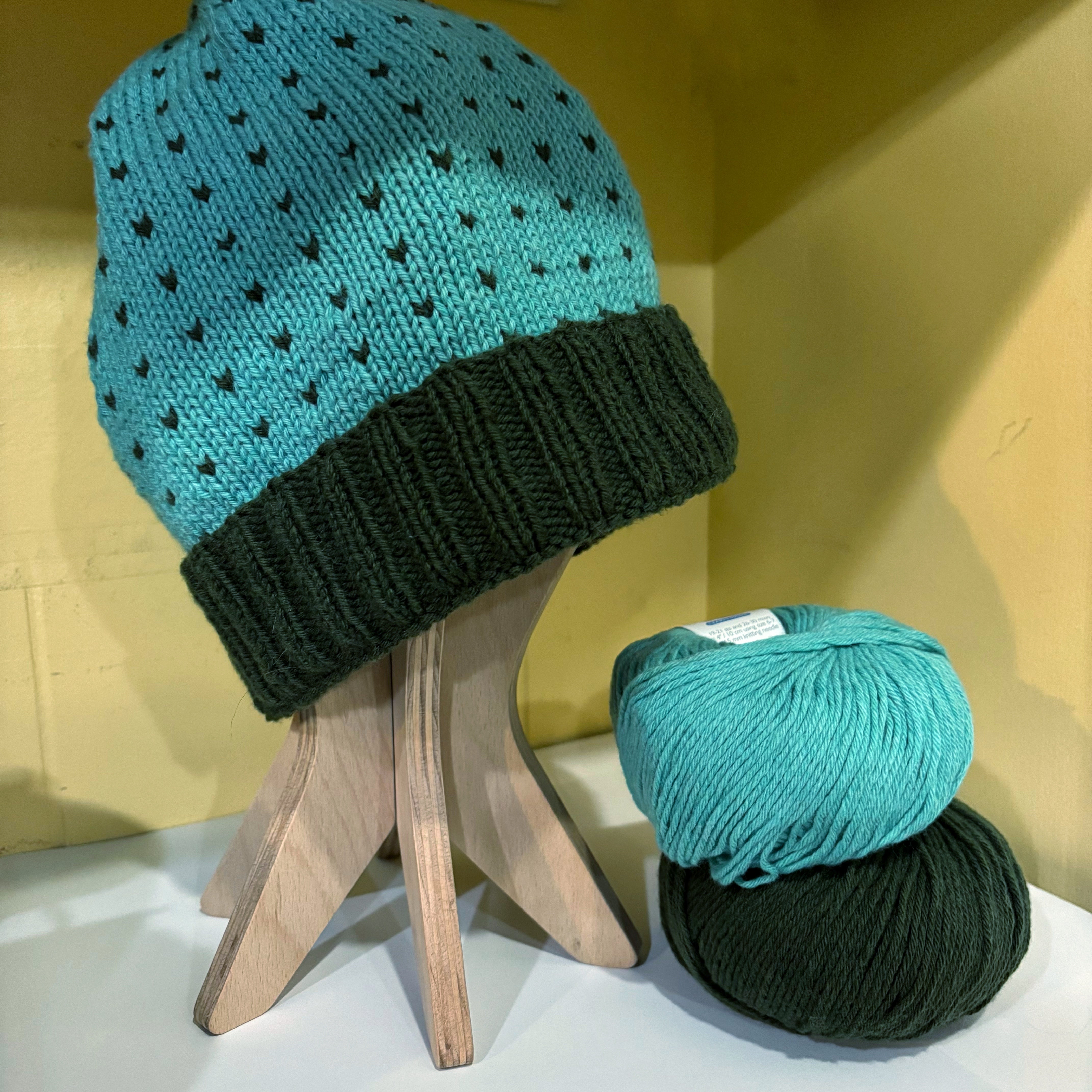Mallory Hat Kit