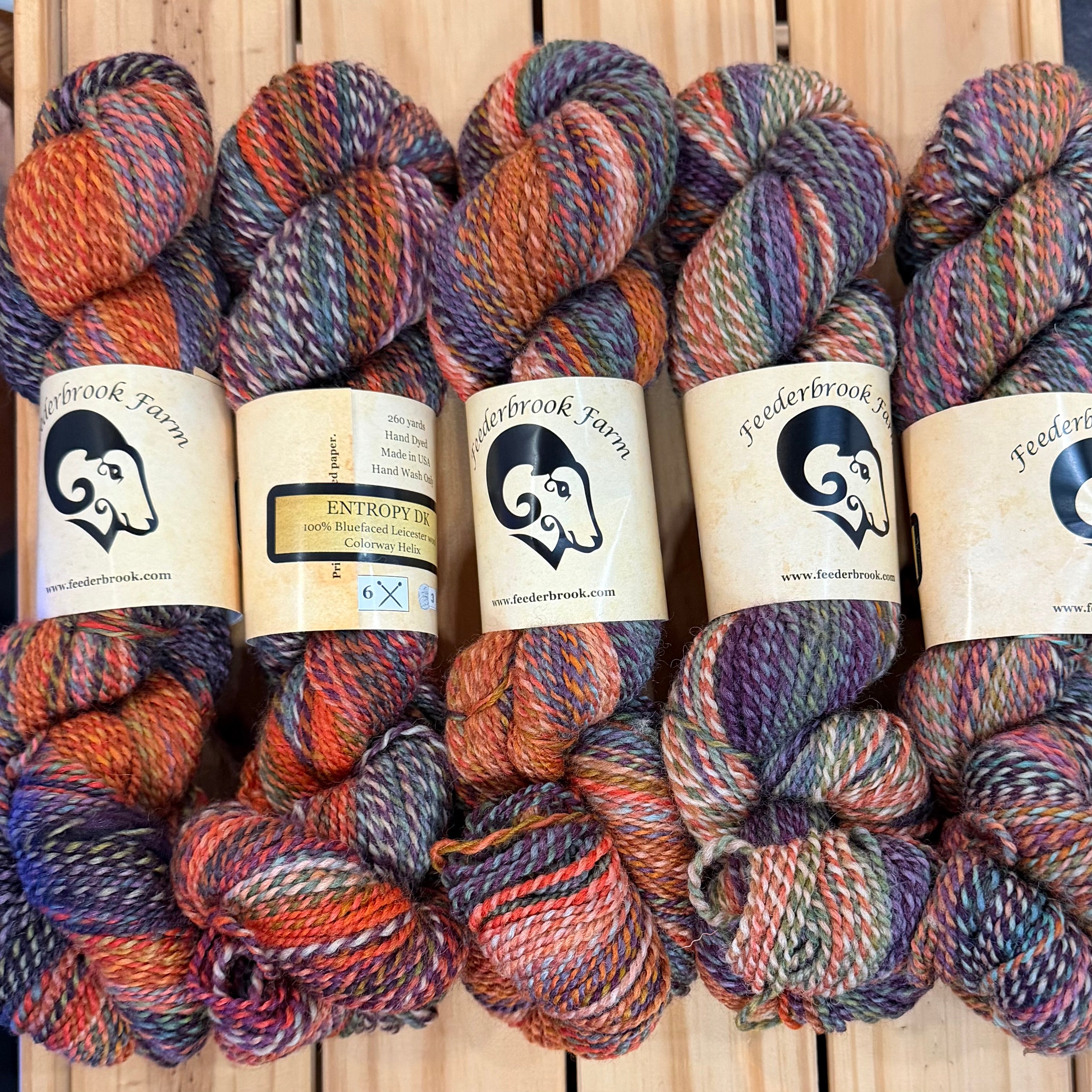 Entropy DK*