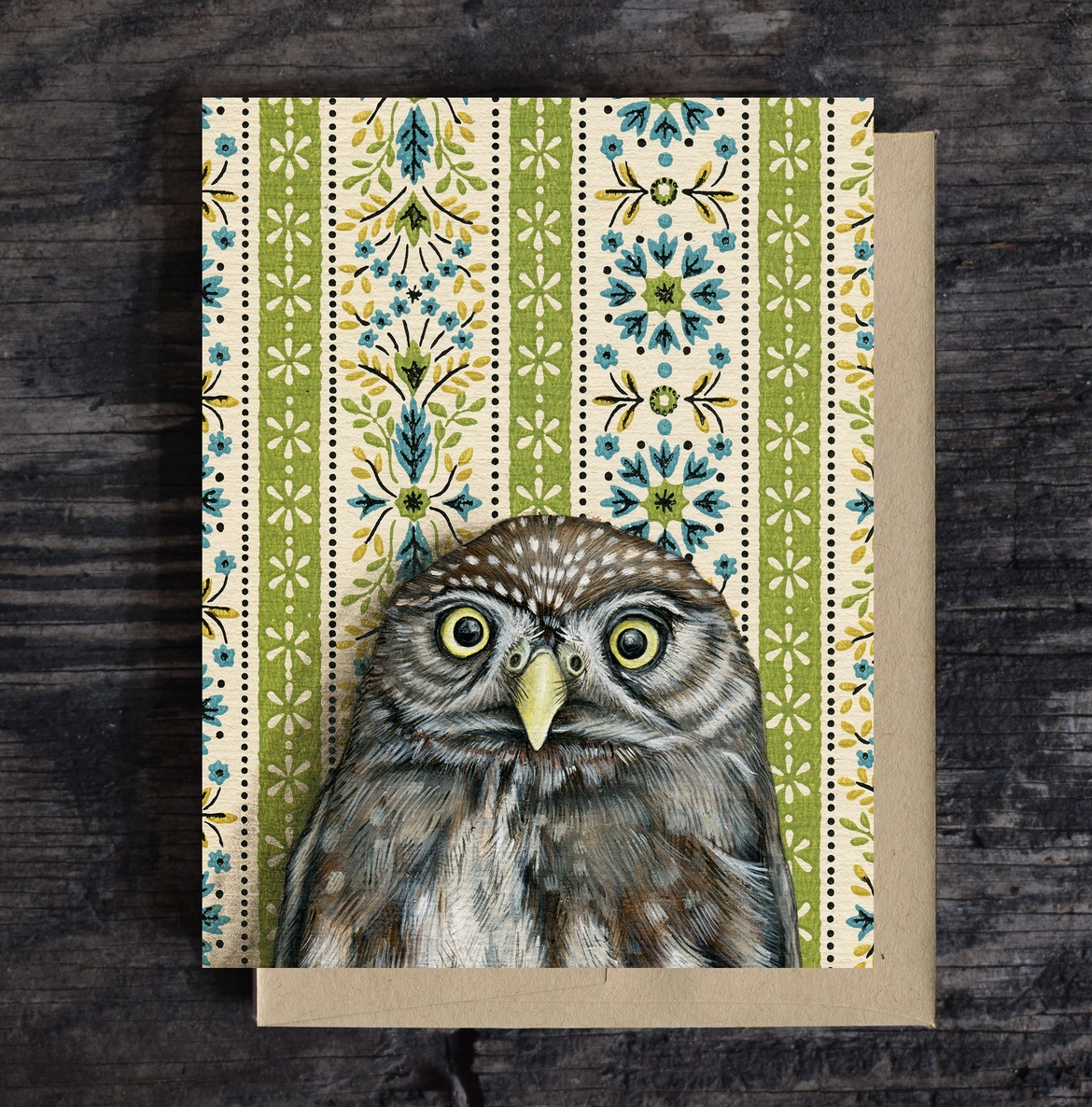 Emily Uchytil Note Card