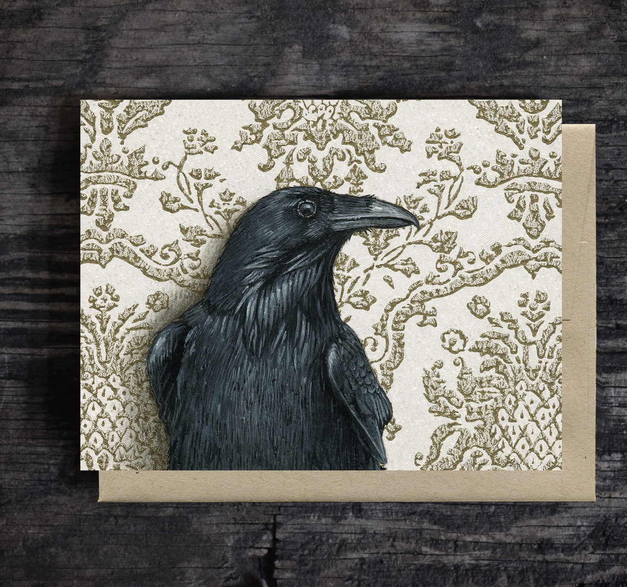 Emily Uchytil Note Card