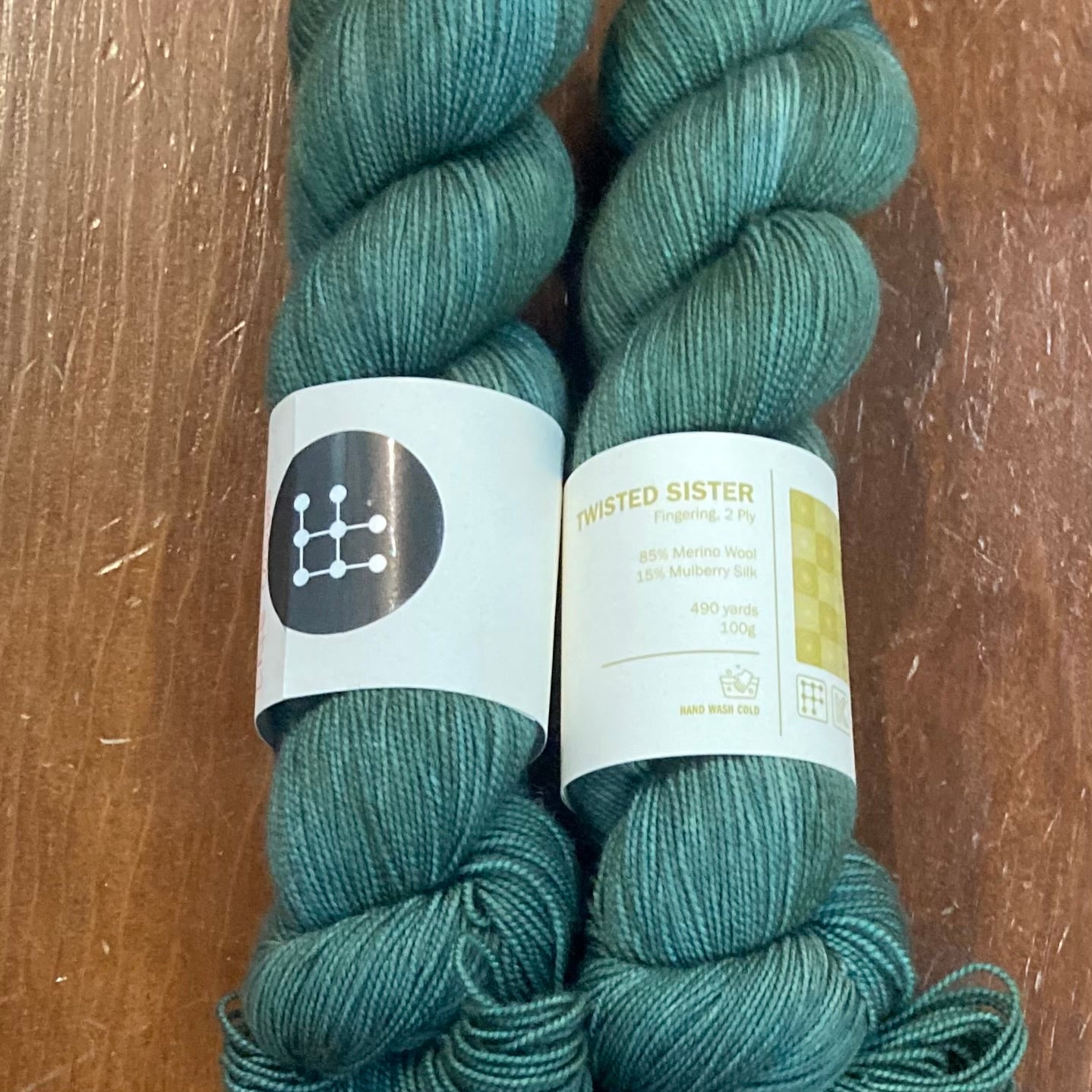 Twisted Sister Fingering*