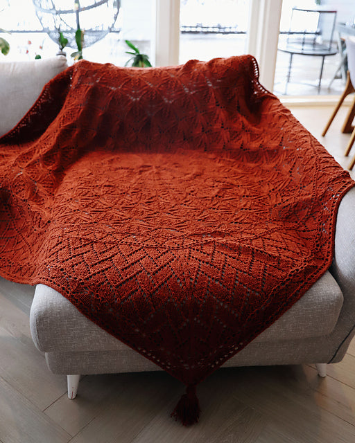 Vuokko Afghan Class (v) - Sept 23, Oct 21, Jan 27 and Feb 24