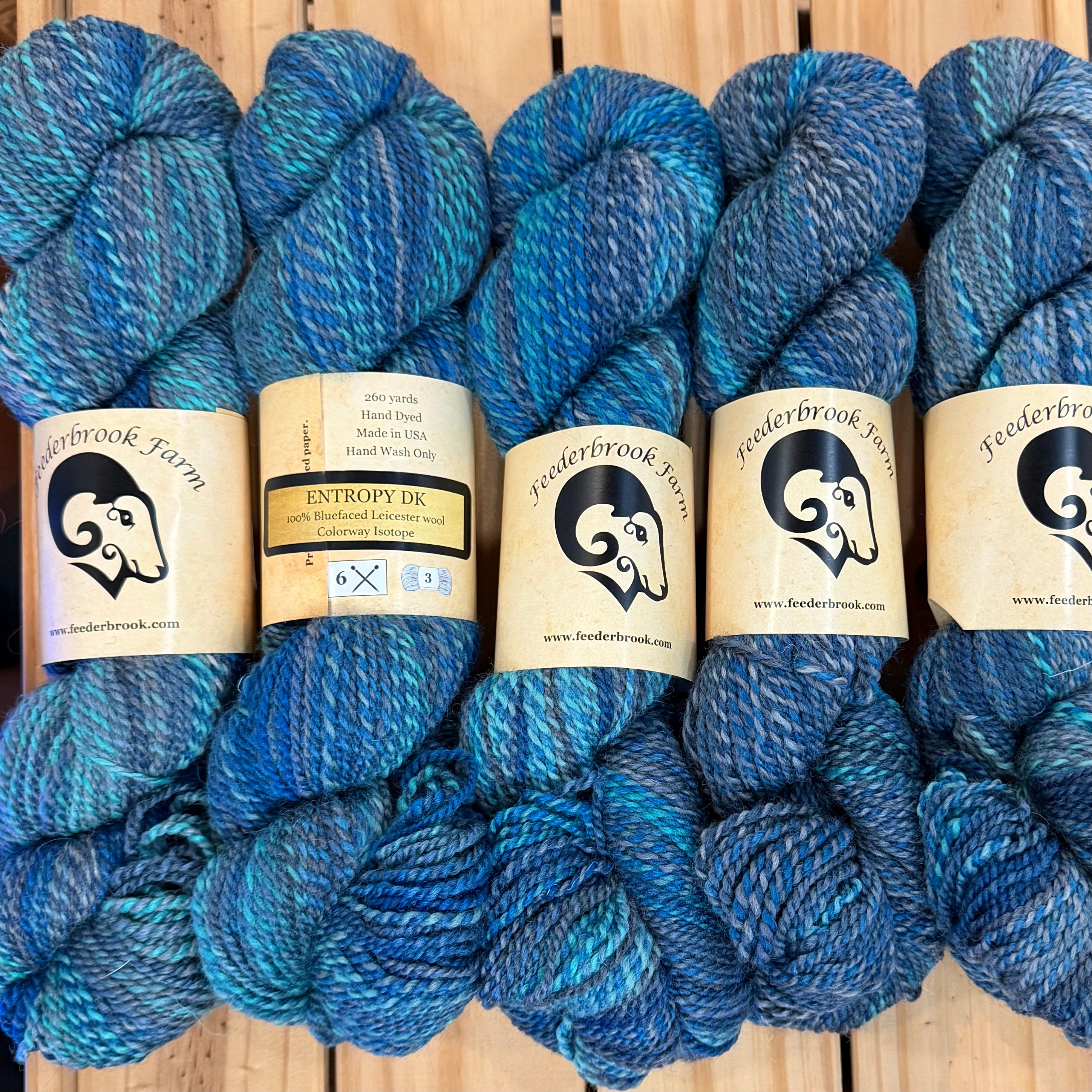Entropy DK*