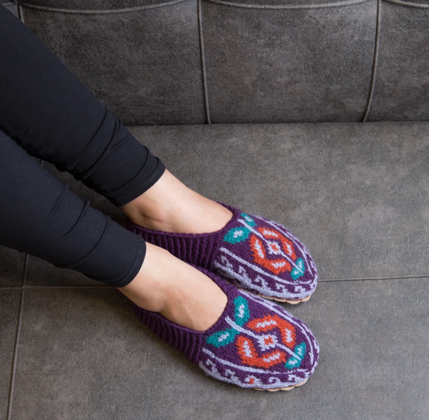 Azerbaijani Slippers