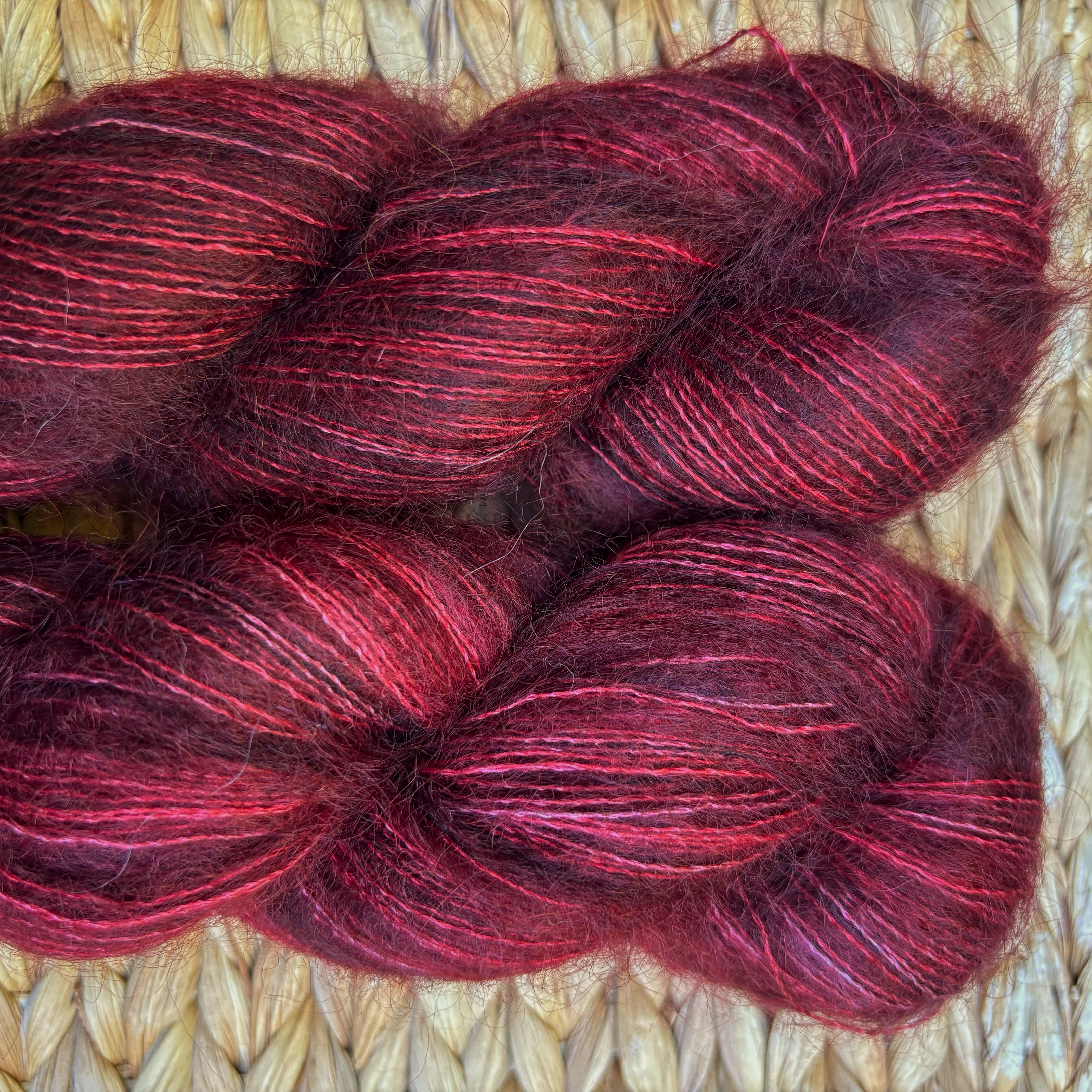 Ewetopia Silk & Mohair
