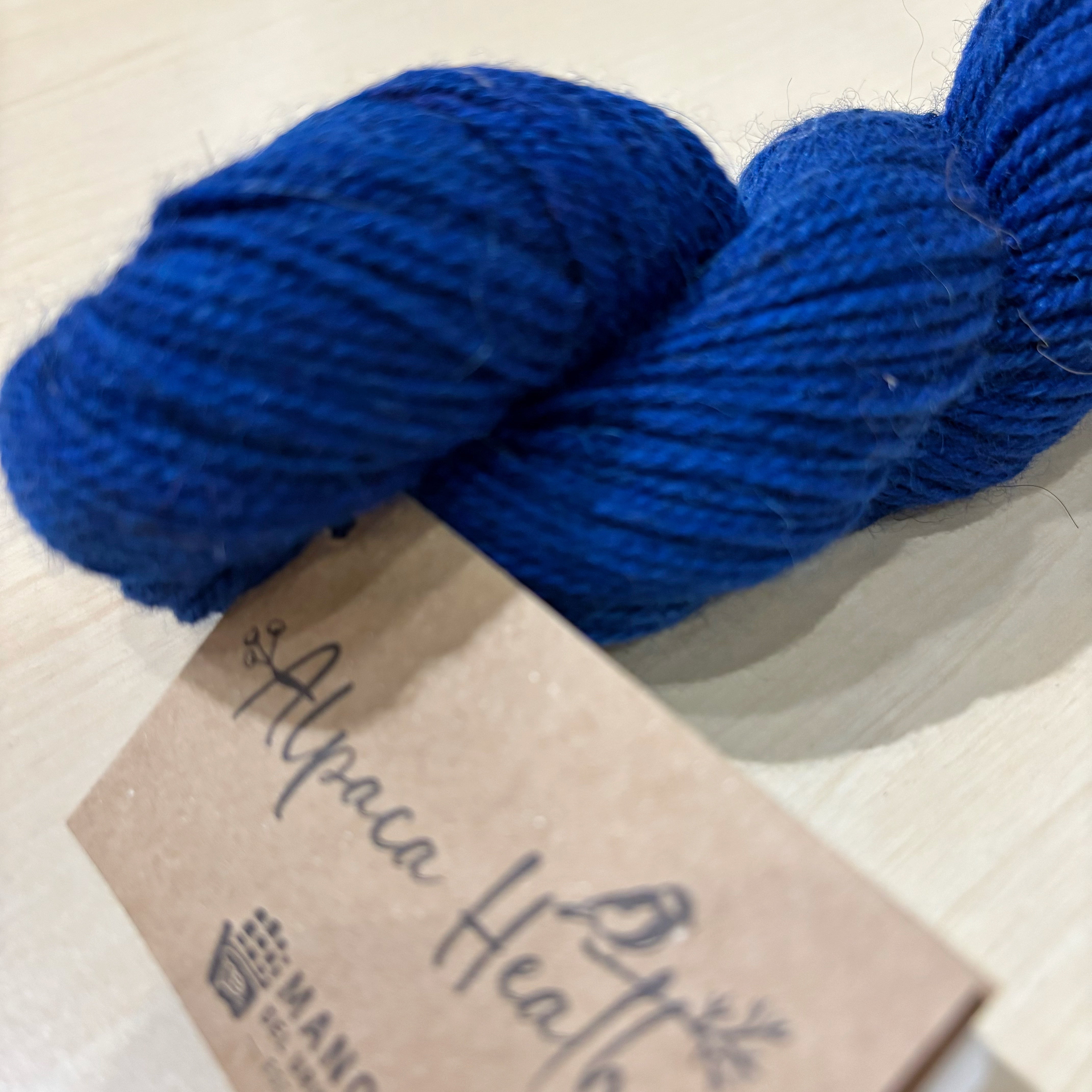 Alpaca Heather 50g Dyed