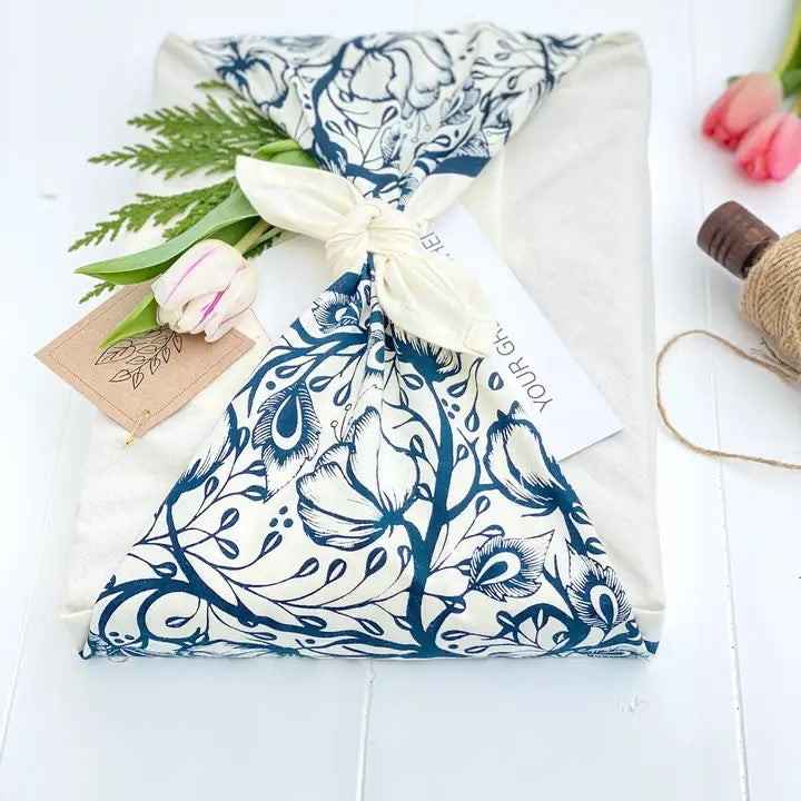 Fabric Gift Wrap