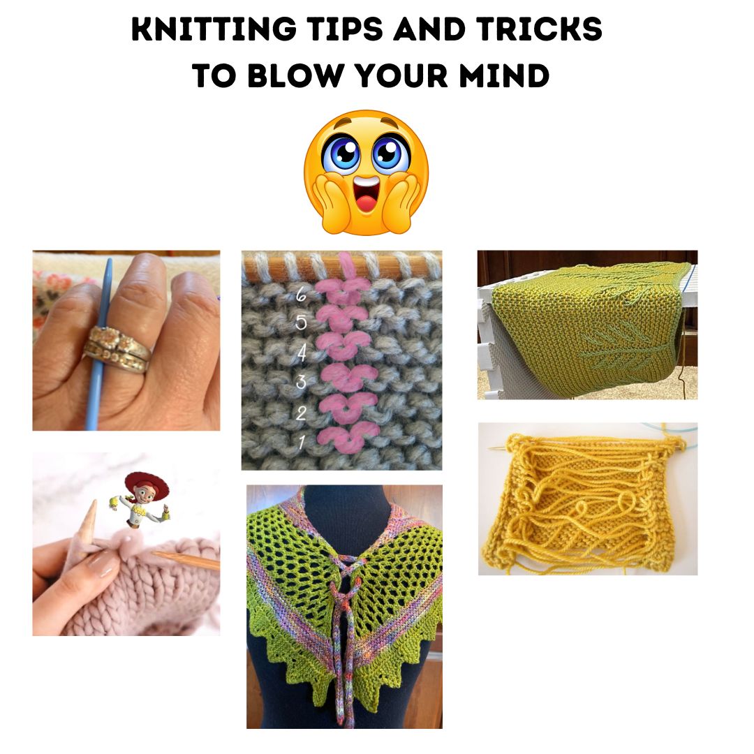 Tips and Tricks That'll Blow Your Mind (v) - November 22