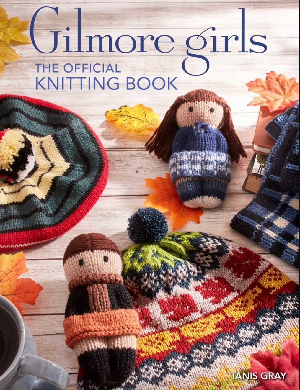 Gilmore Girls knitting