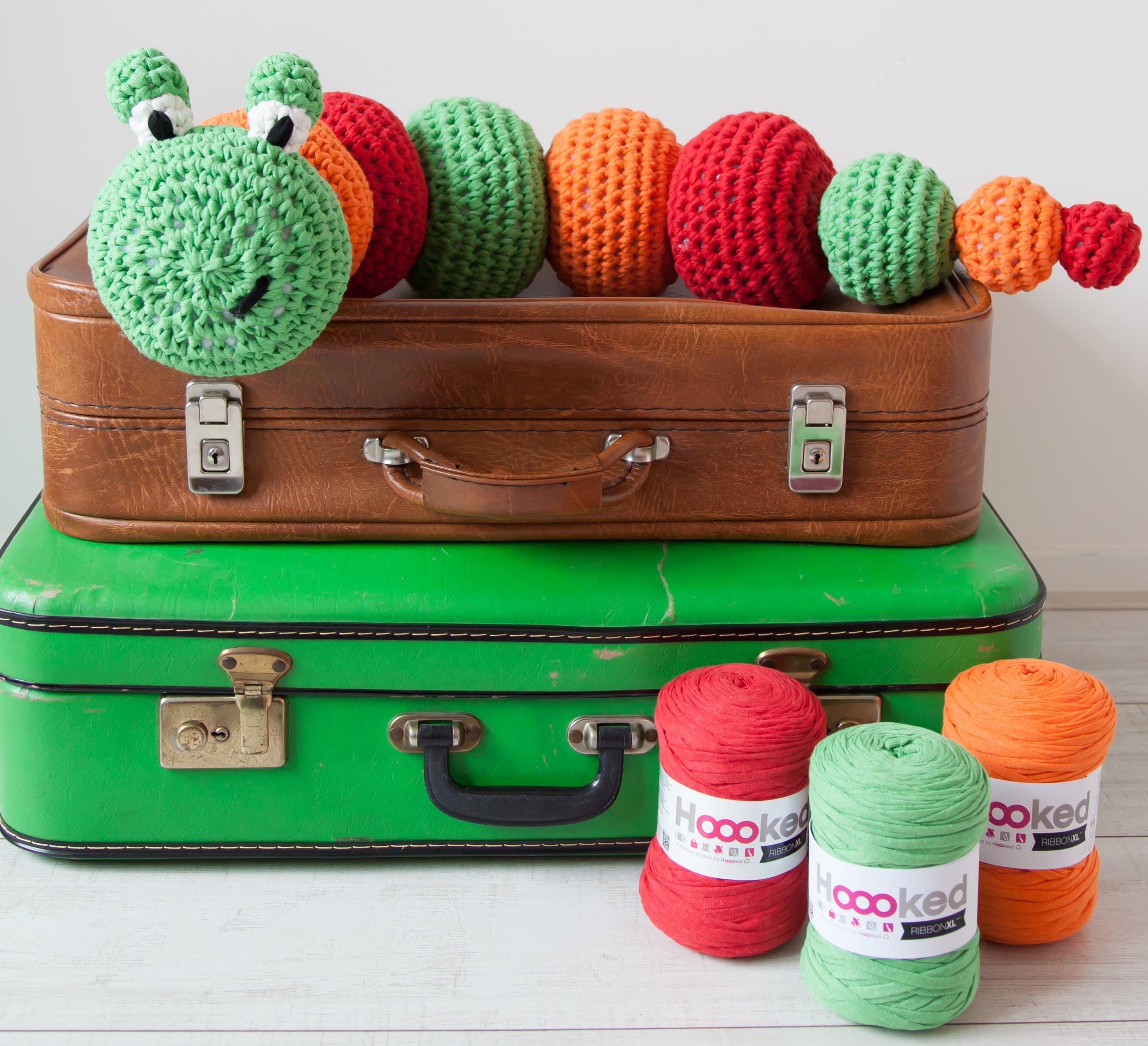 DIY Crochet Kit