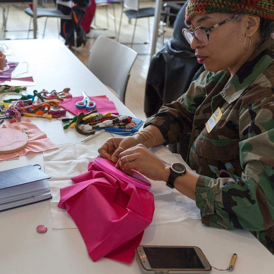 Craftivism for Hope (P) - November 3