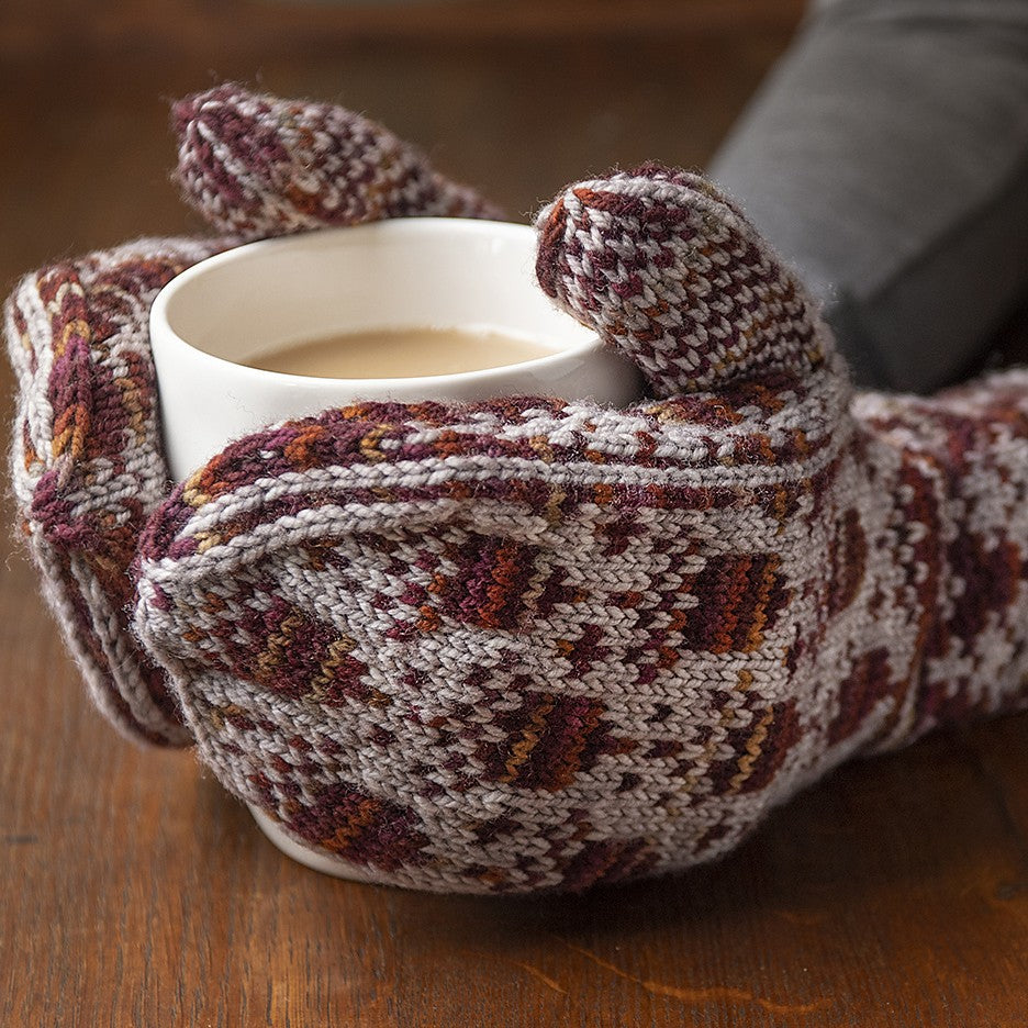 Advanced Colorwork with Tanis Gray (v) - June 7