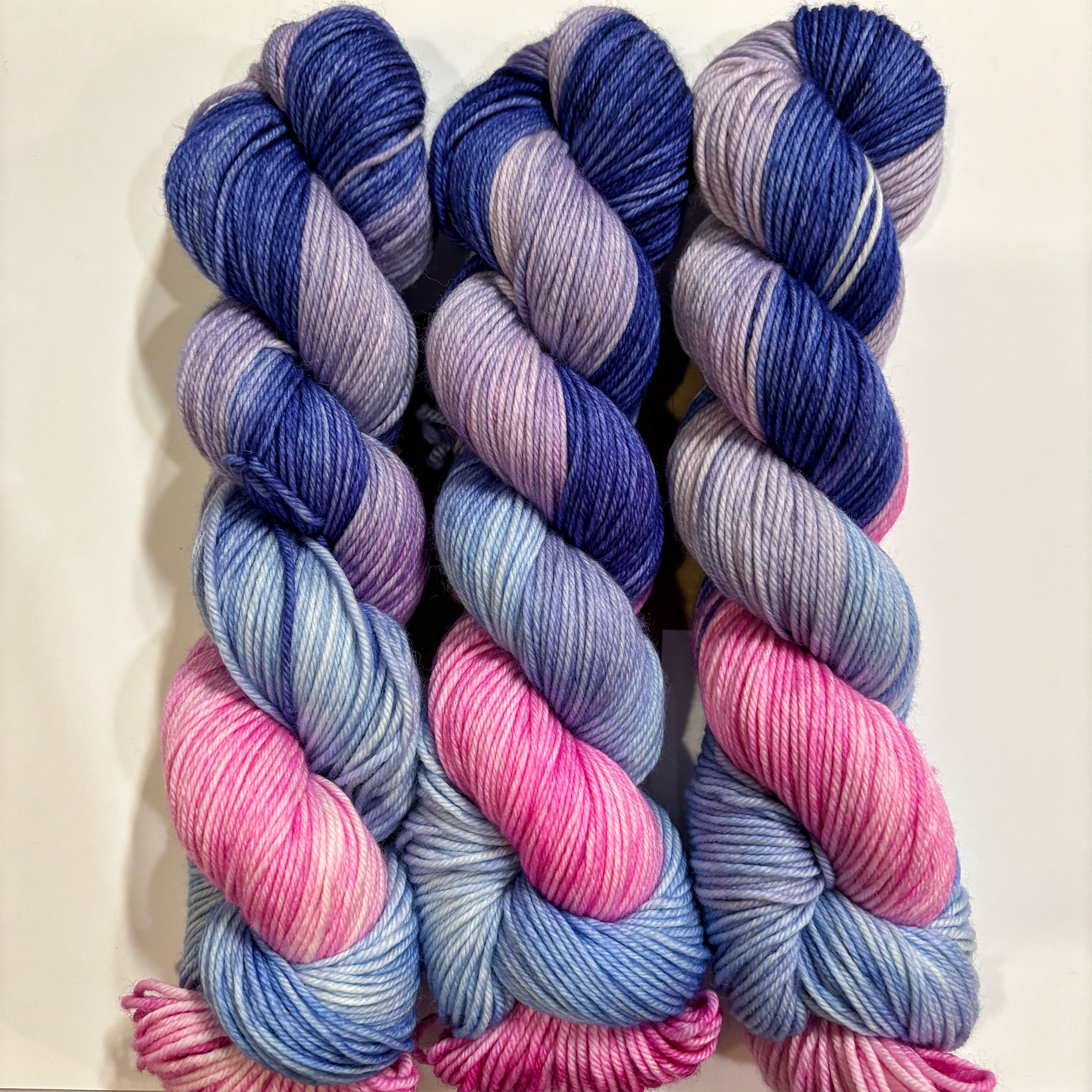 Black Artist Collection Vol 3: Fingering Weight