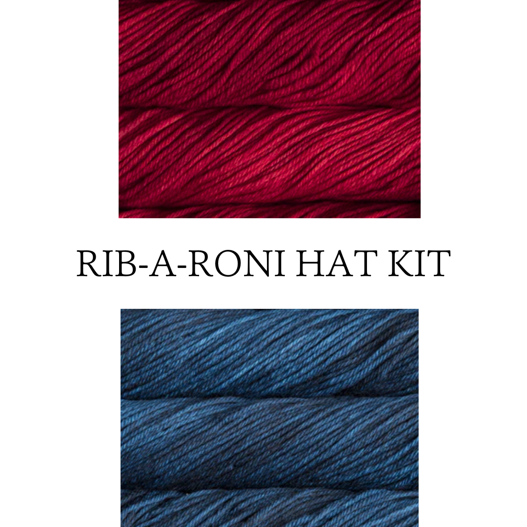 Rib-a-Roni Hat KIT