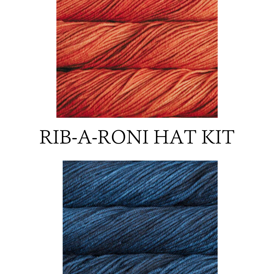 Rib-a-Roni Hat KIT