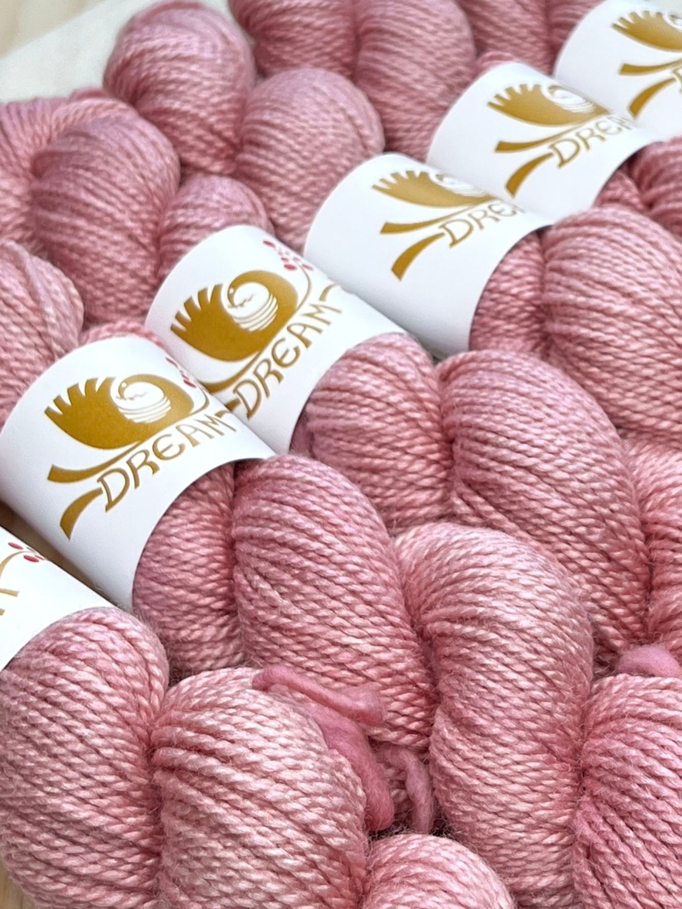 Dream in Color Suzette