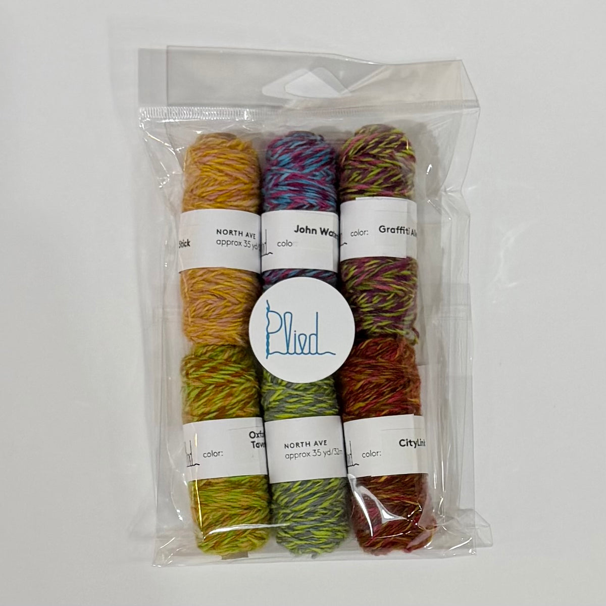 6-Bobbin Set
