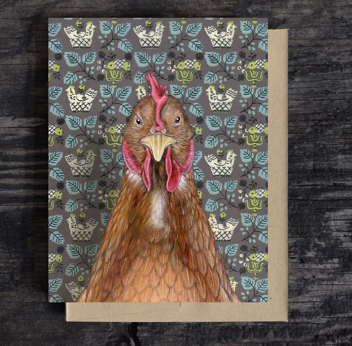 Emily Uchytil Note Card