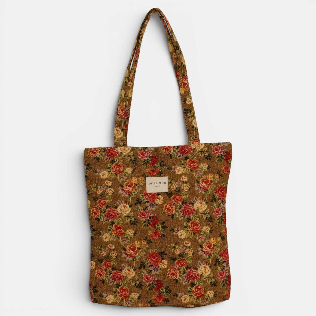 Medium Zippered Tote