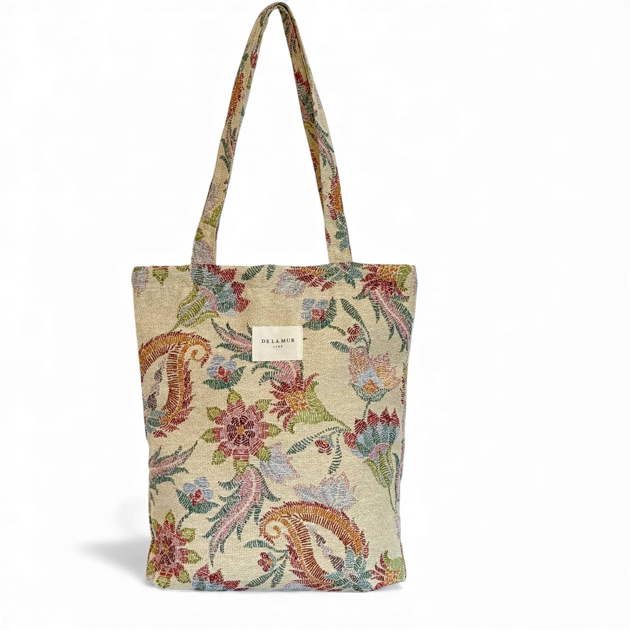 Medium Zippered Tote
