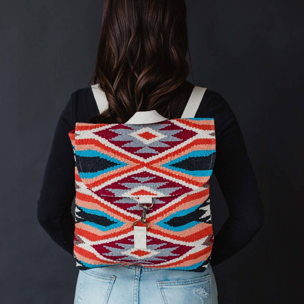 Aztec Backpack