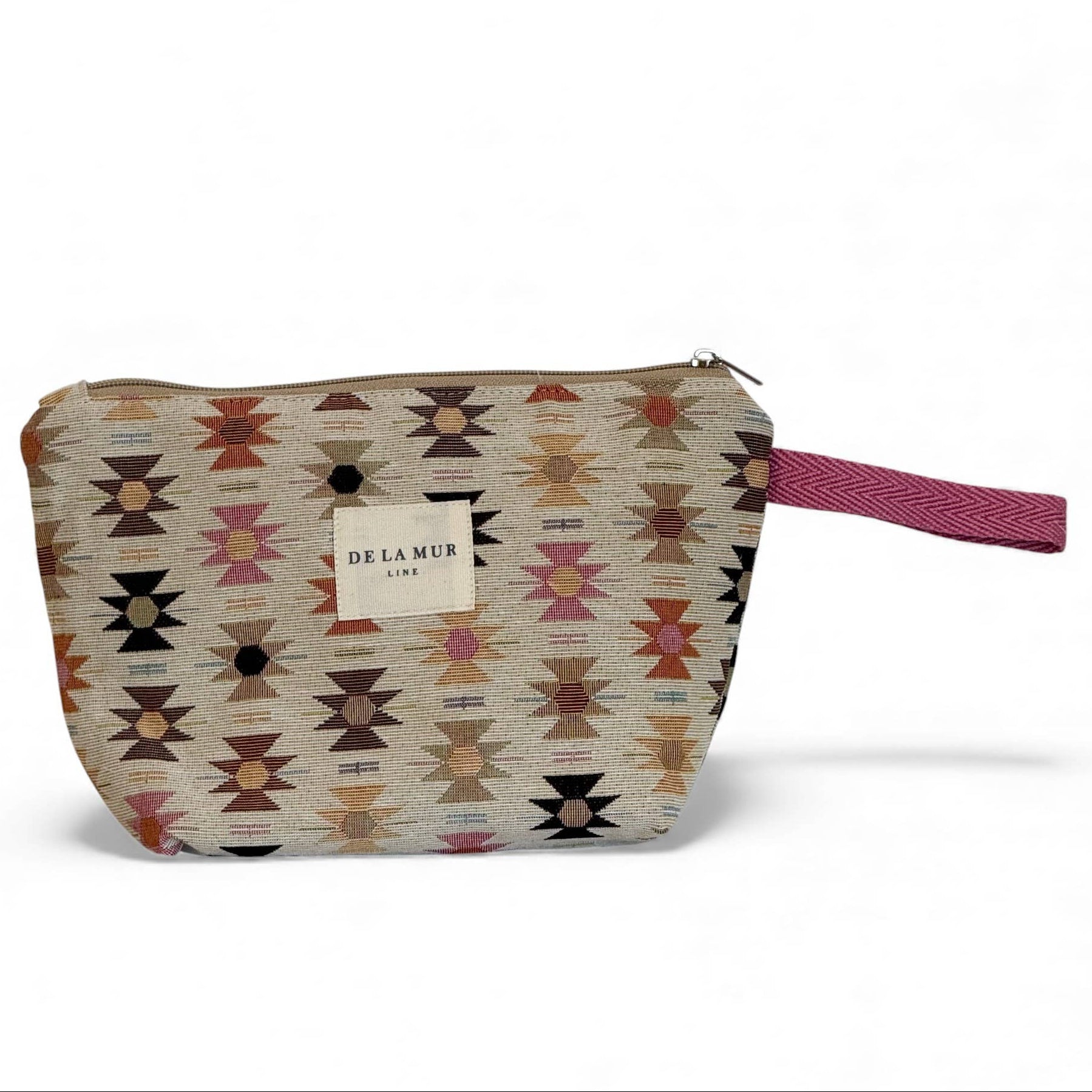 Large Zippered Pouch