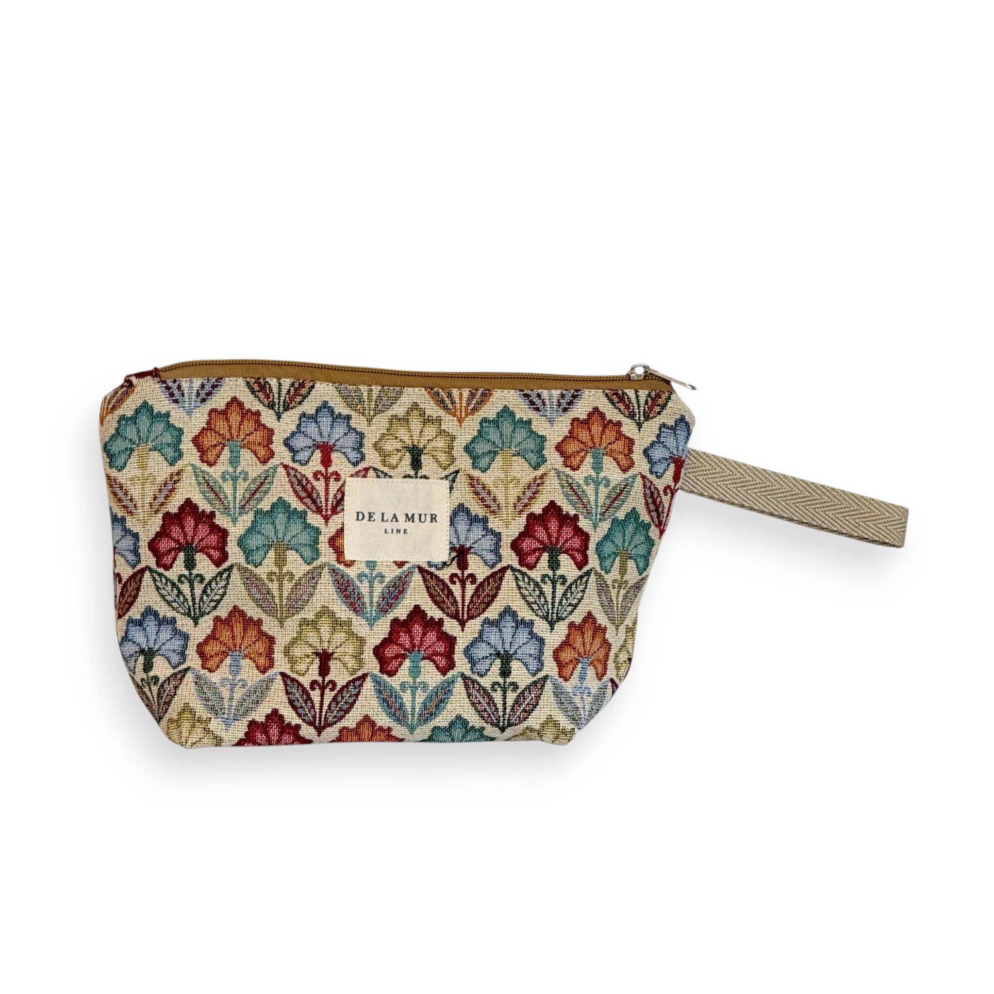Large Zippered Pouch