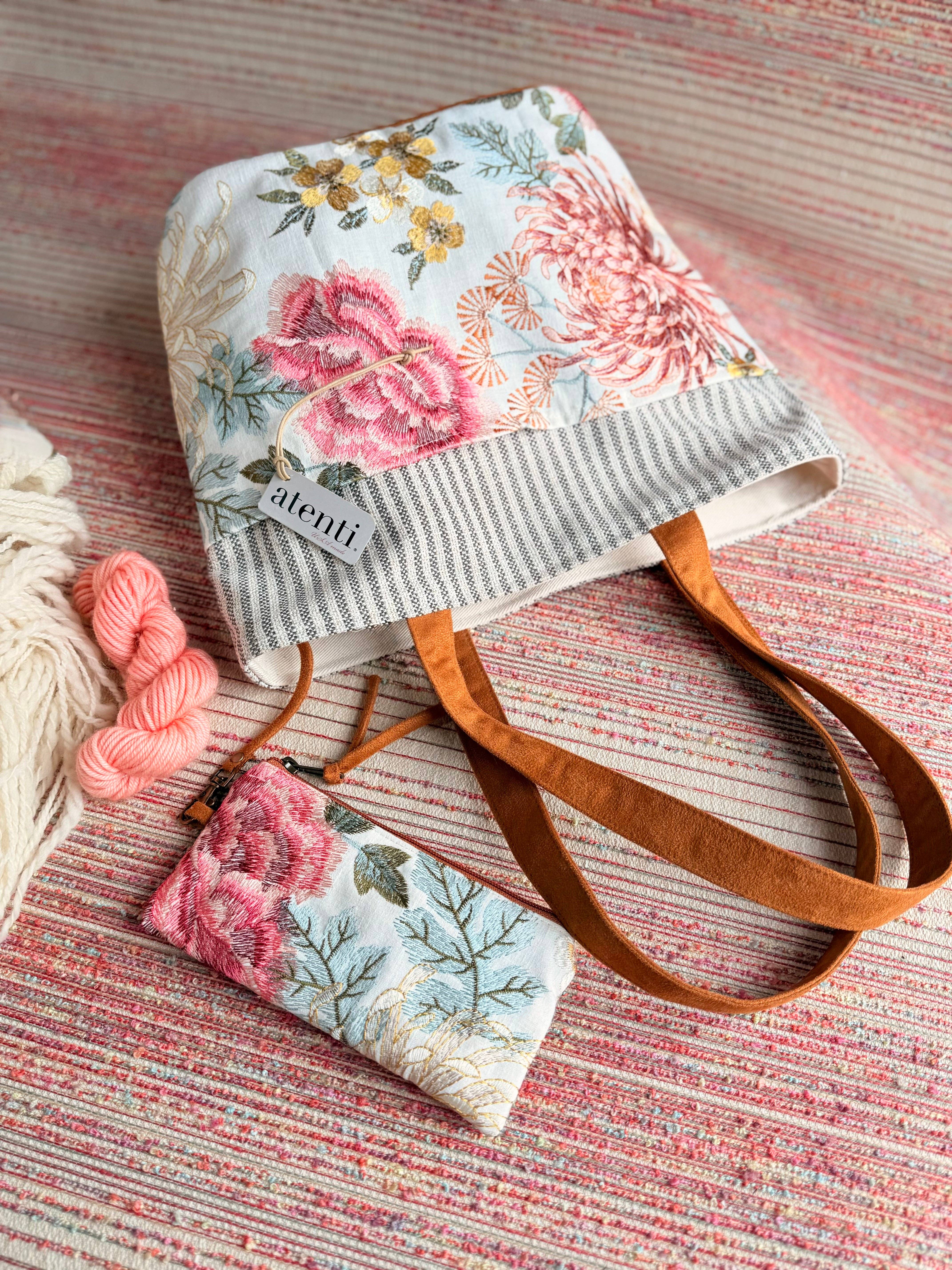 Atenti Project Tote