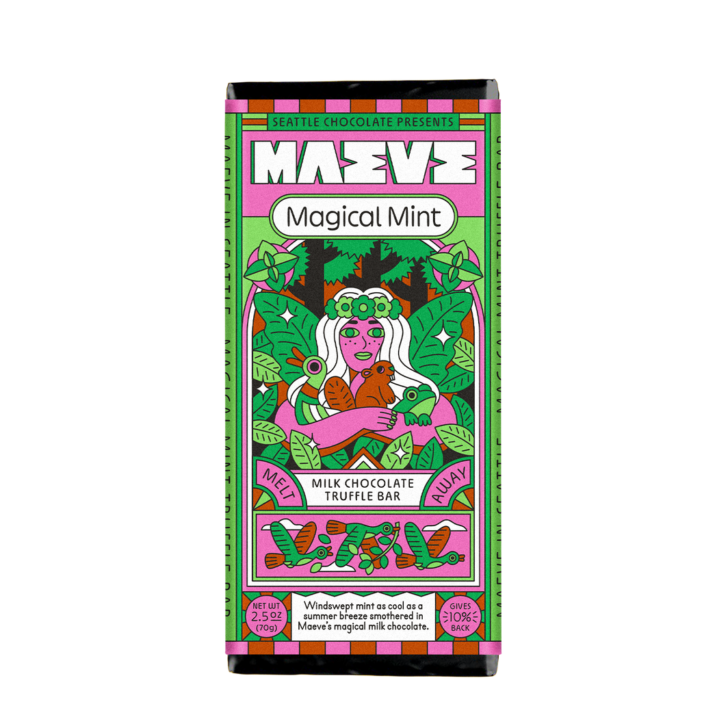 Maeve Chocolate Bars