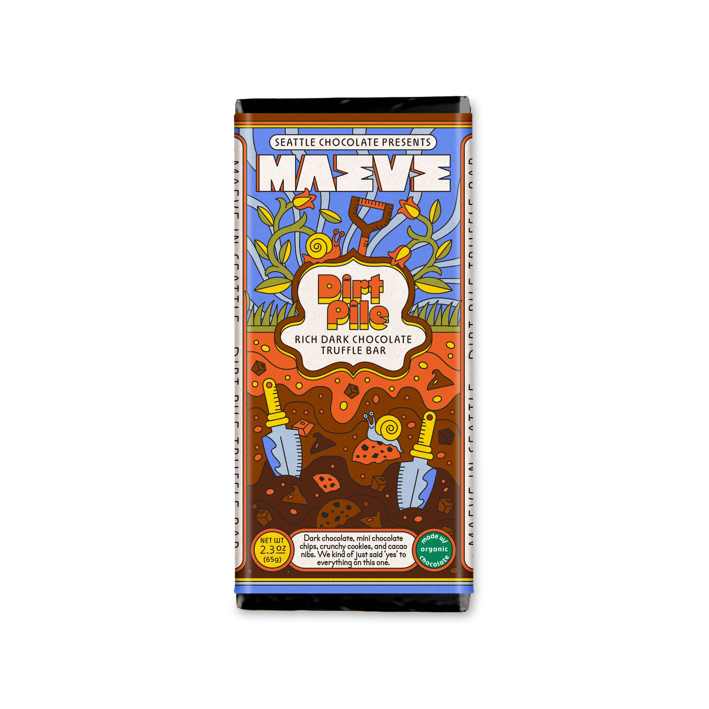 Maeve Chocolate Bars