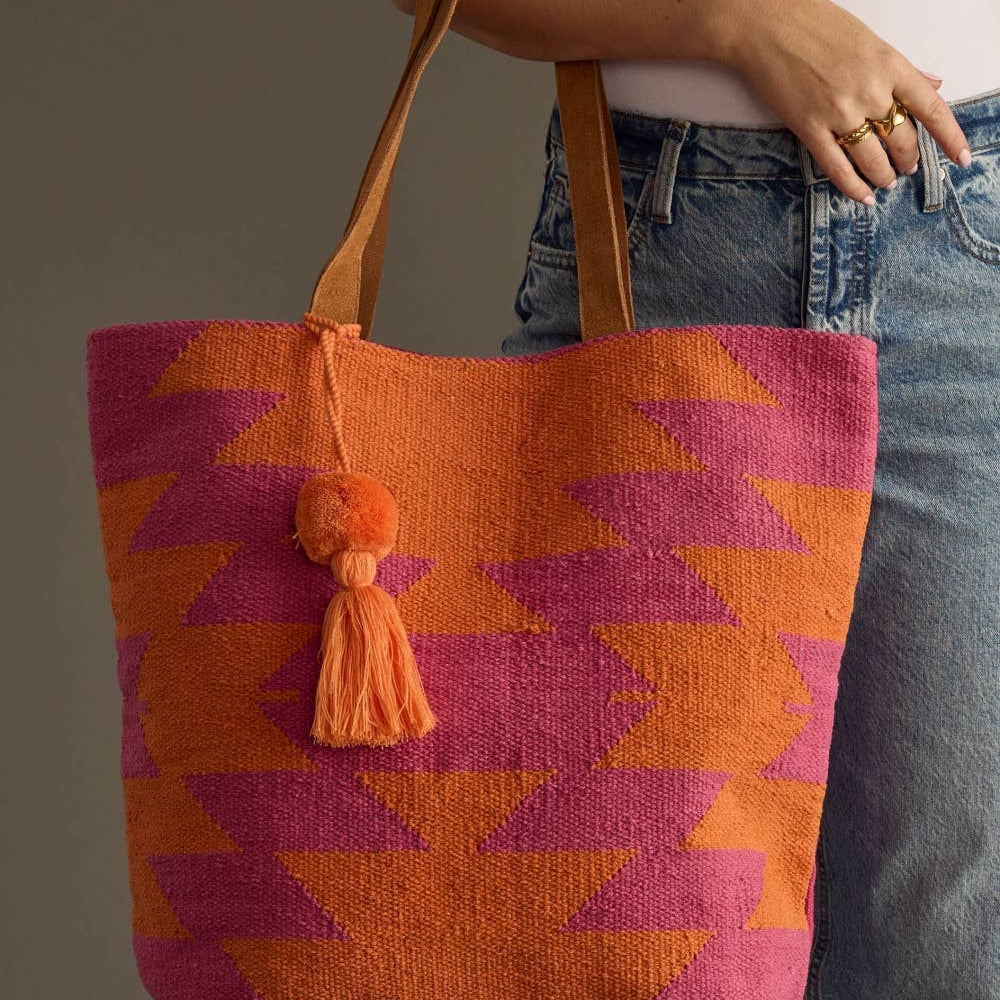 Aztec Tote