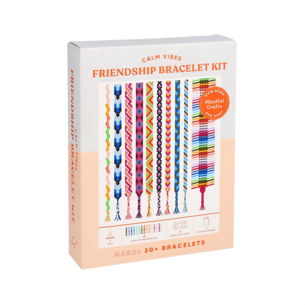 Friendship Bracelet Kit