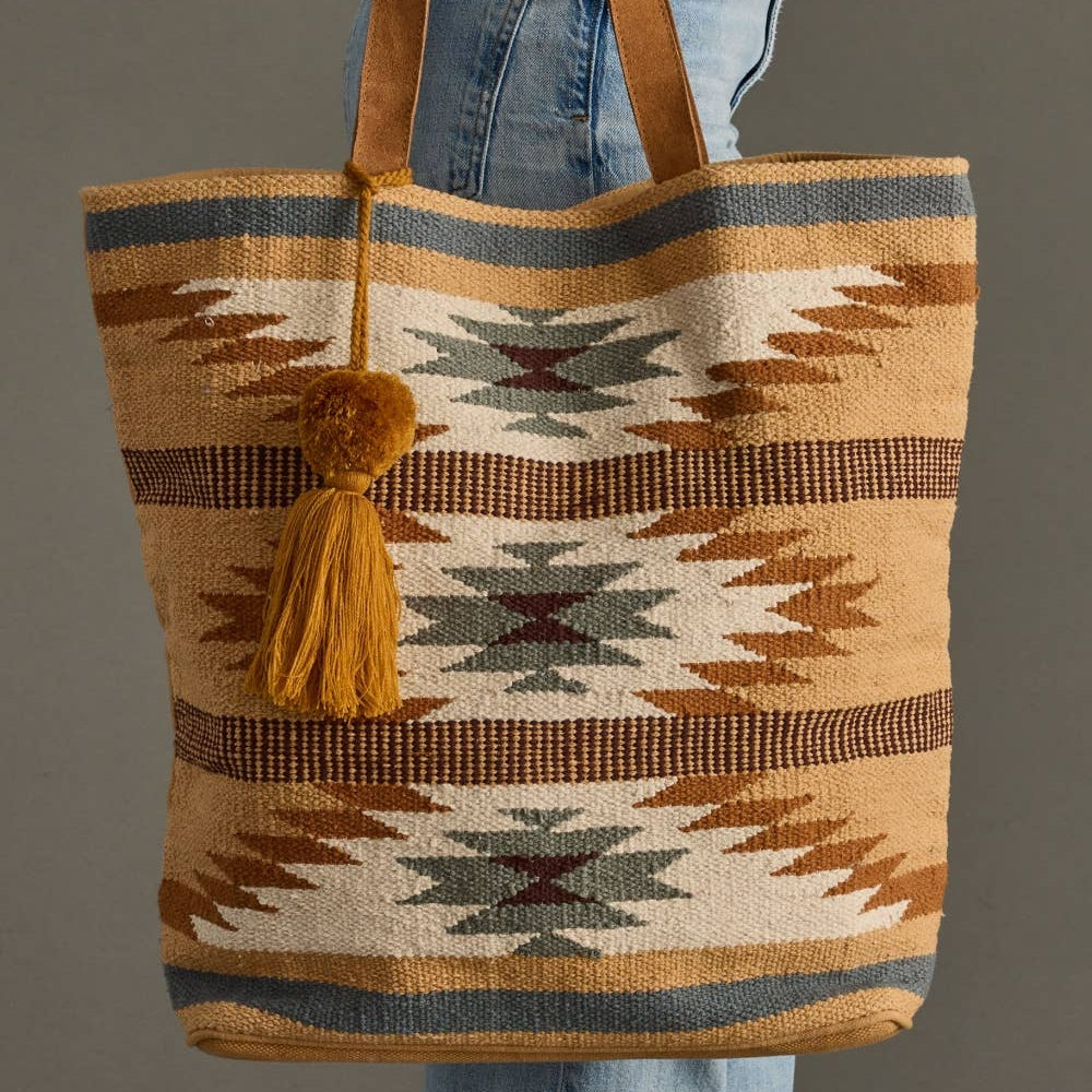 Aztec Tote