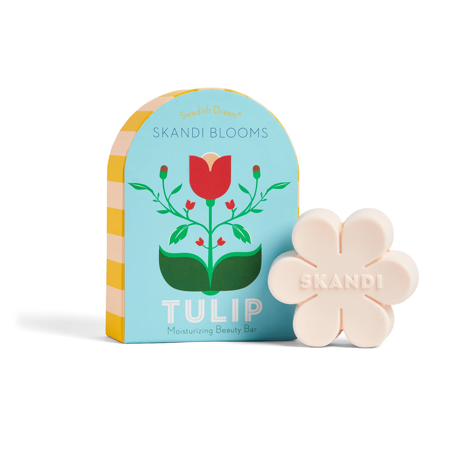 Skandi Blooms Soap