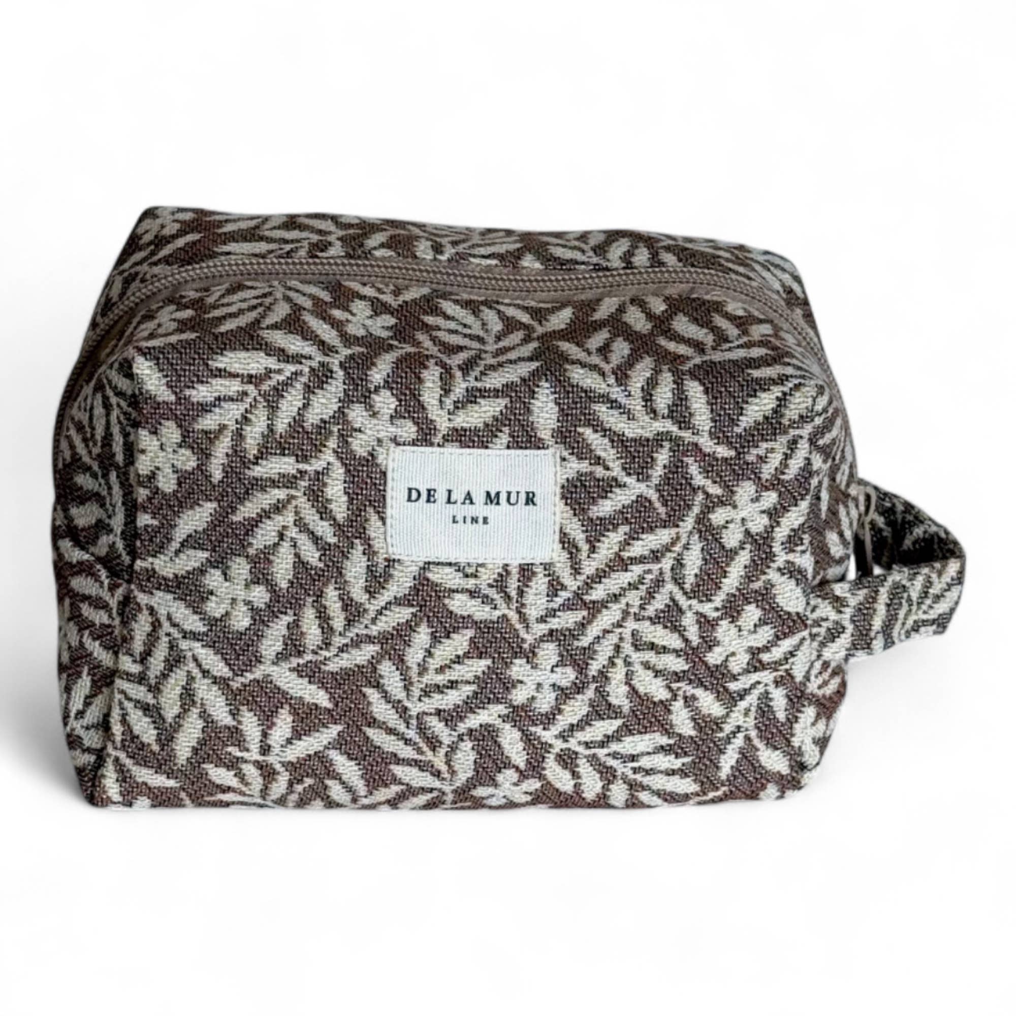 Squared Zipper Bag