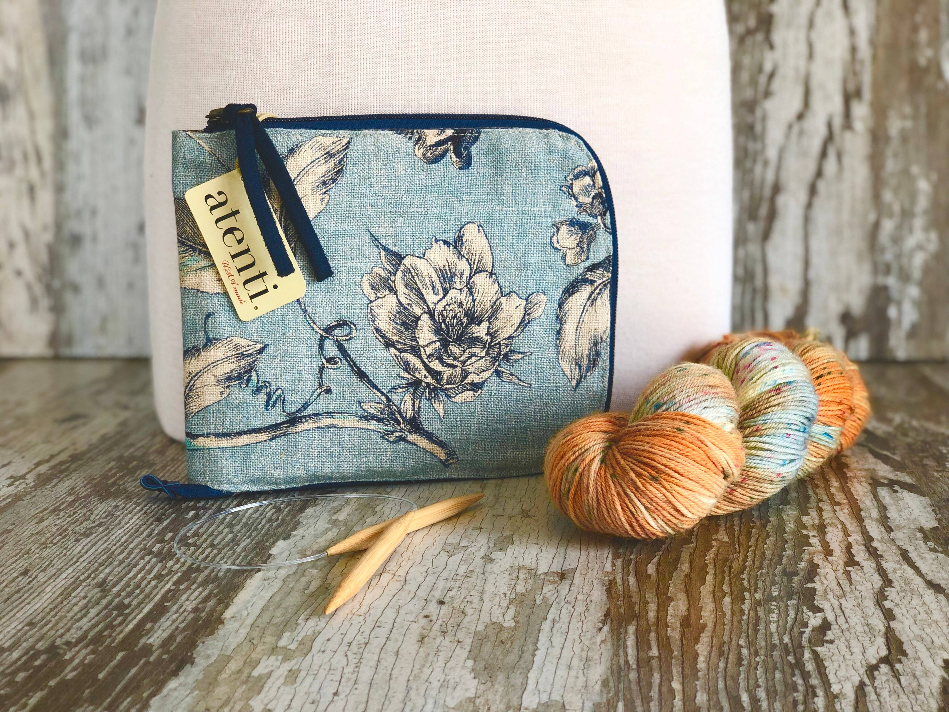 Circular Needle Case