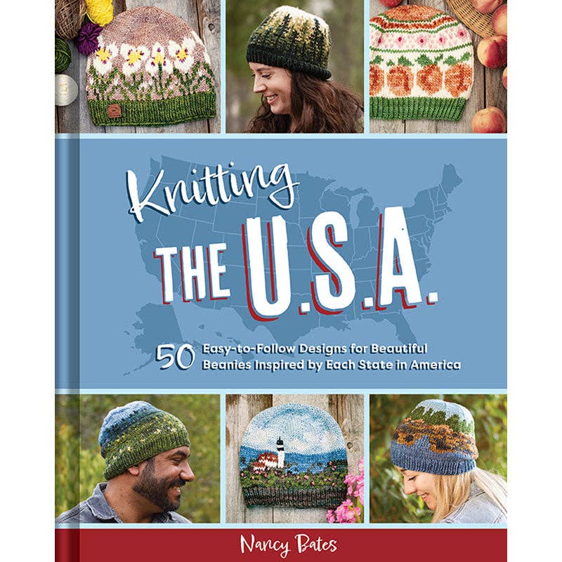 Knitting the U.S.A.
