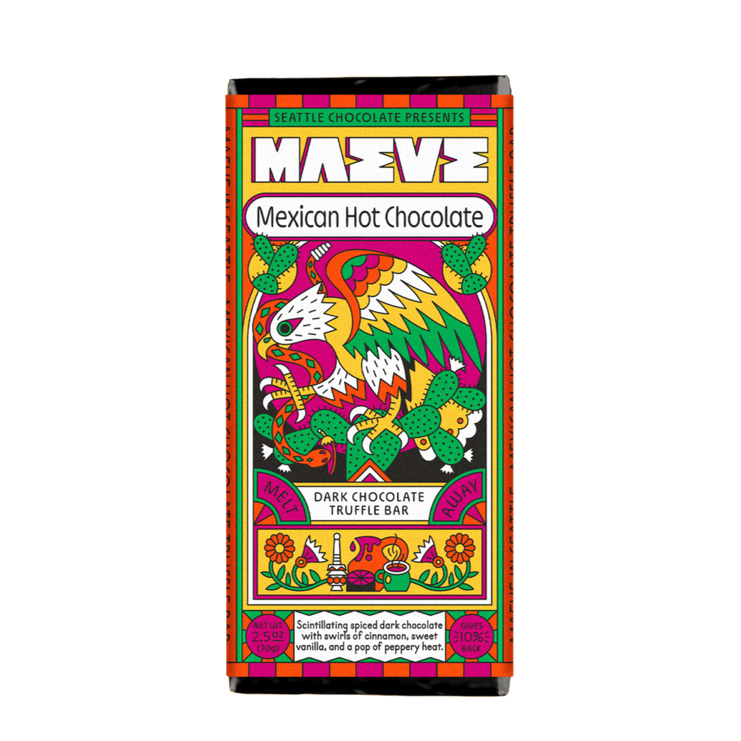 Maeve Chocolate Bars