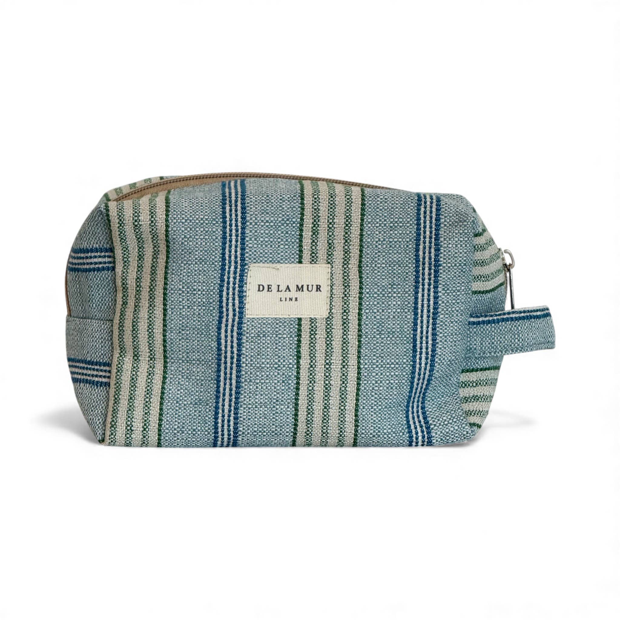 Squared Zipper Bag