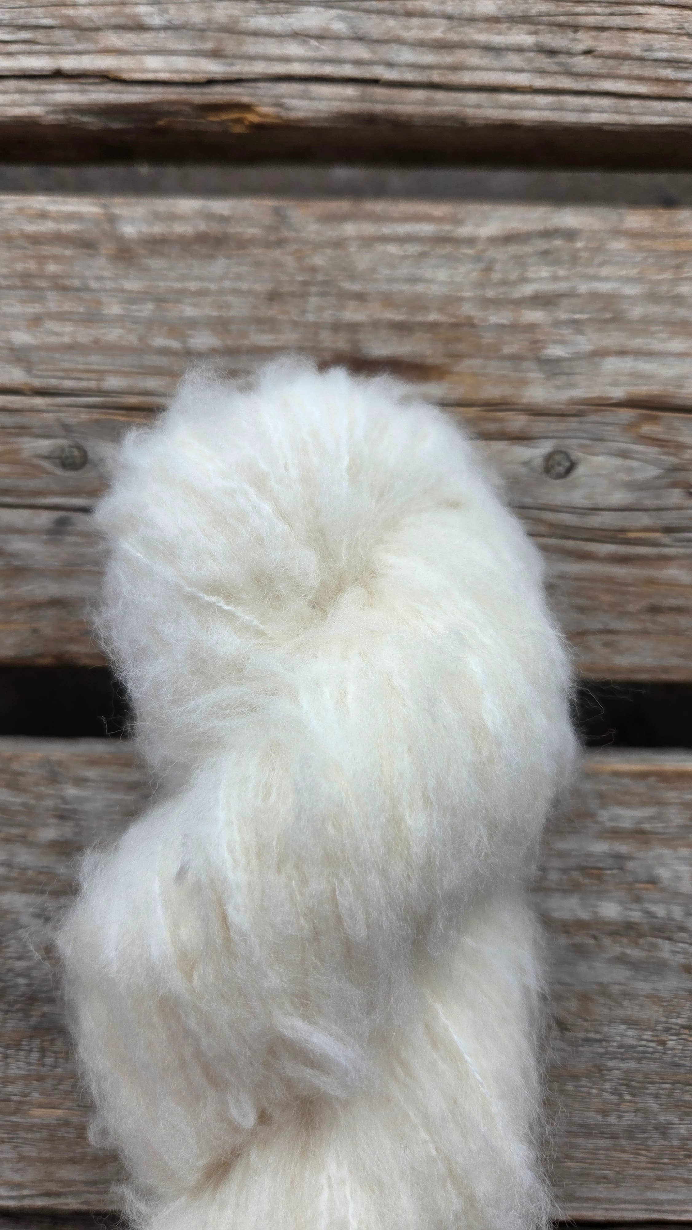 Andra Brushed Merino