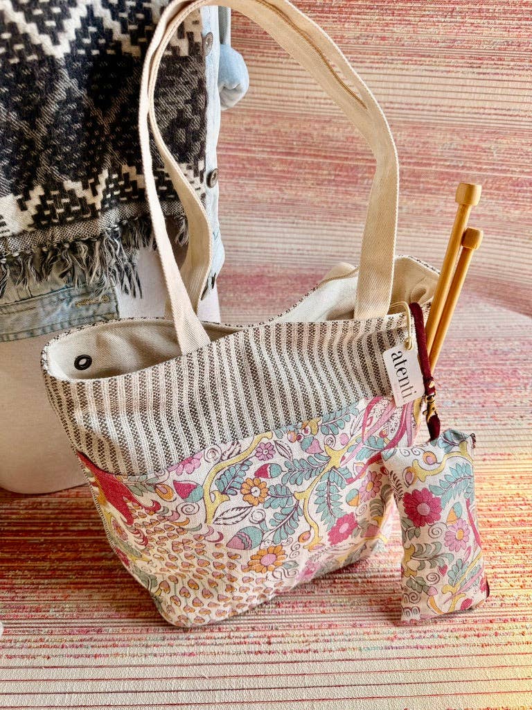 Atenti Project Tote