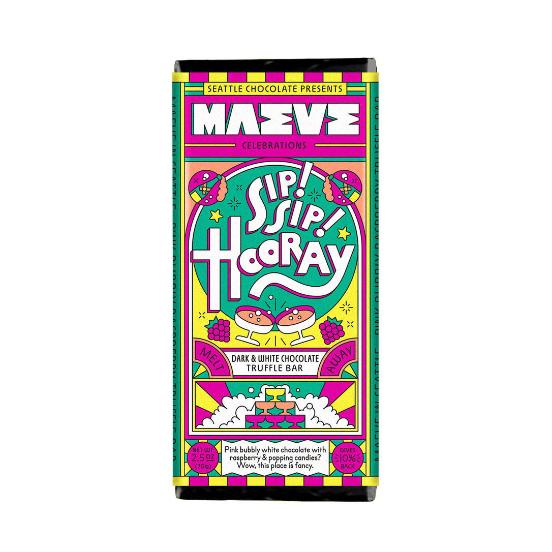 Maeve Chocolate Bars